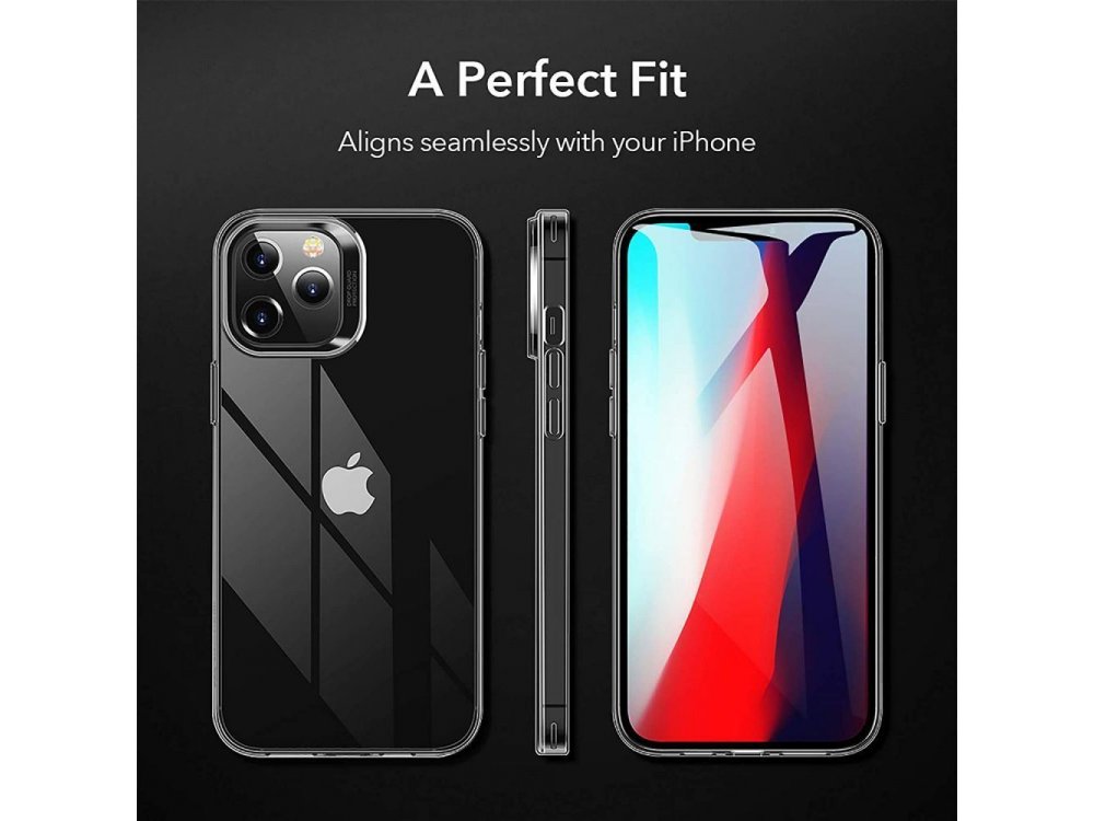 ESR iPhone 12 Pro Max Project Zero Θήκη, Διαφανής