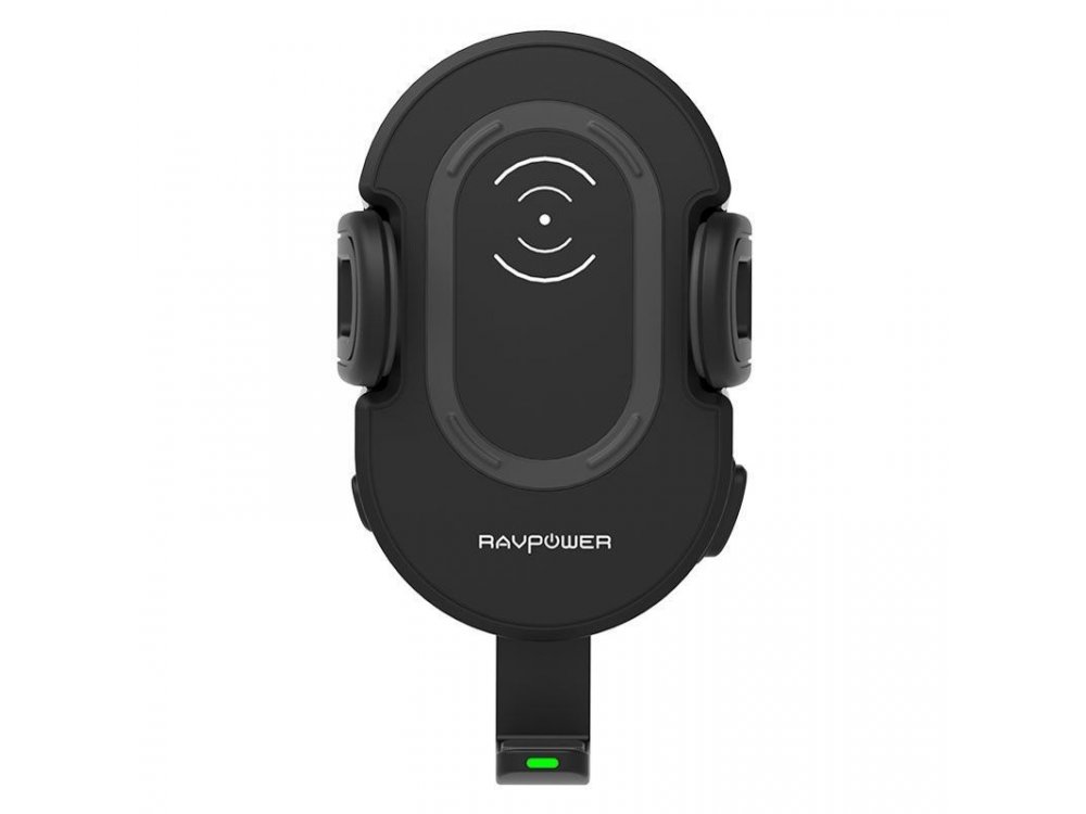 RAVPower Qi 10W Ασύρματος φορτιστής/Βάση αεραγωγού Αυτοκινήτου - RP-SH007