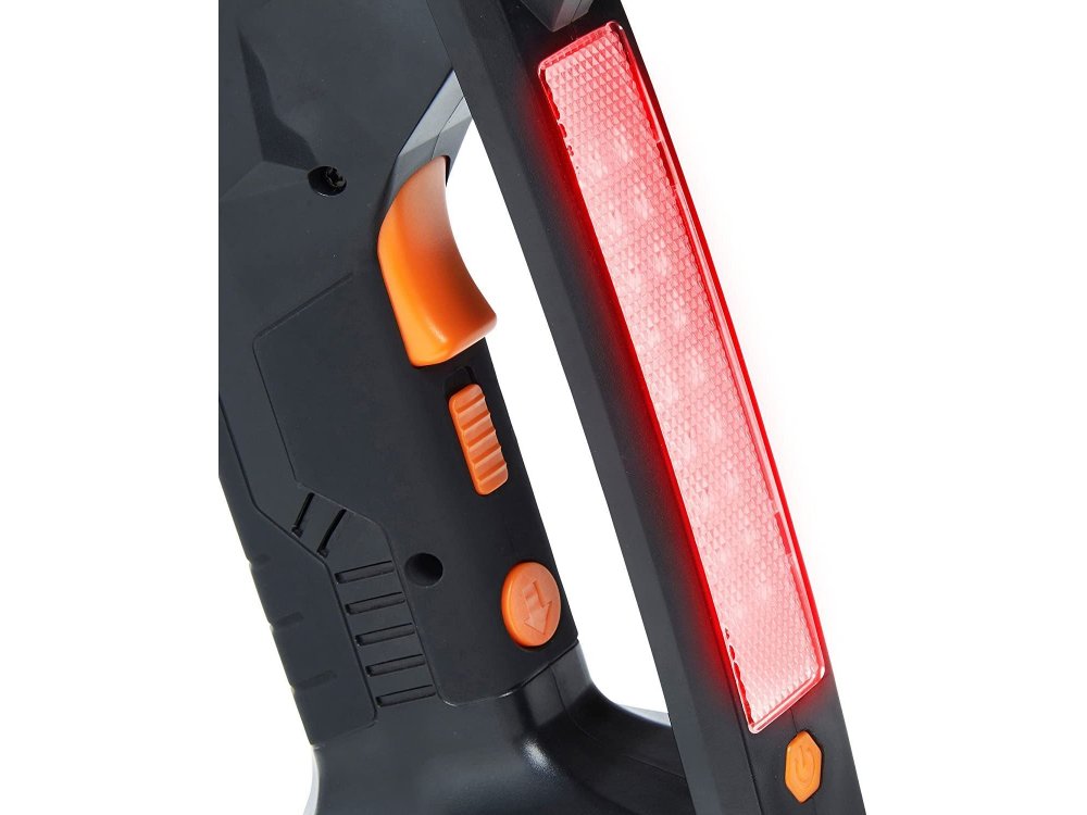 VonHaus 12V Tyre Inflator, Κομπρεσέρ Αέρος με Ψηφιακό Μετρητή Πίεσης Ελαστικών, Max 125 PSI, LCD Display & Φακό LED - 3500001