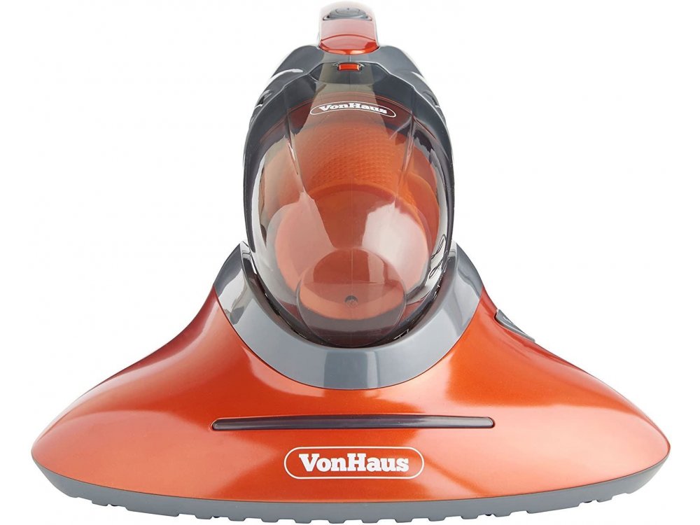 VonHaus UV Light Ηλεκτρική σκούπα χειρός, Αντιαλλεργιογόνα 2-in-1, 550W, Ρεύματος, Με Φίλτρο HEPA - 3007641