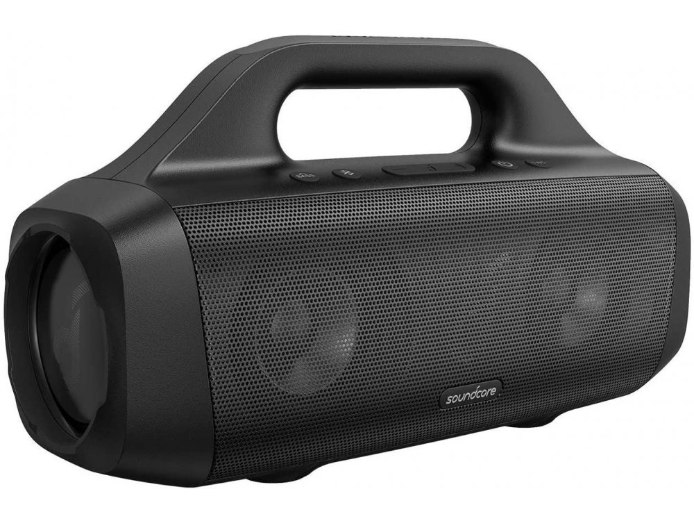 Anker Soundcore Motion Boom, Φορητό Bluetooth Ηχείο 30W, IPX7 με 24H Playtime, Μαύρο - A3118011