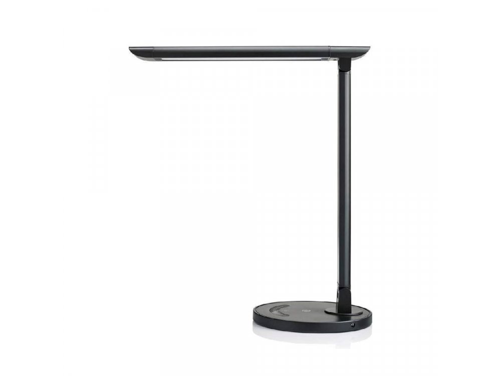 TaoTronics TT-DL13 Touch control Desk Lamp with USB Port, Black