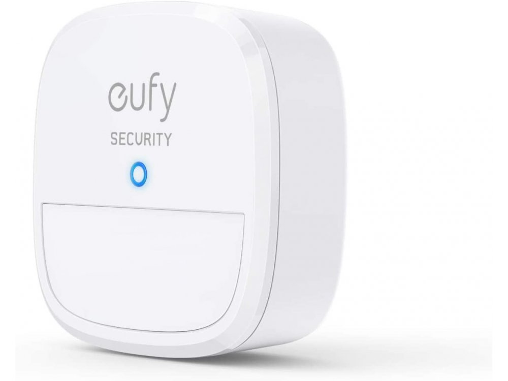 Anker Eufy Motion Sensor, 100° Οπτικό Πεδίο, 2-Year Battery Life για χρήση με EufyCam Κέντρο (HomeBase 2) - T8910021