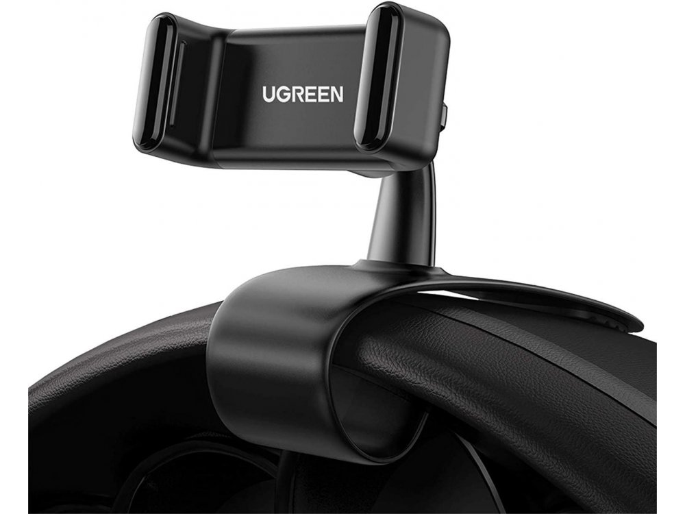 Ugreen Car Bracket Dashboard Mount, Car Dashboard Stand with clamp - 60796