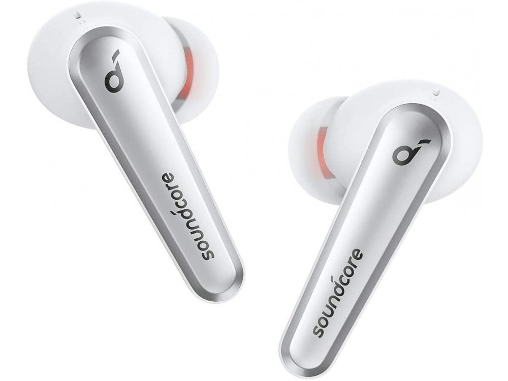 Anker Soundcore Liberty Air 2 Pro ANC Bluetooth Ακουστικά TWS - A3951G21, Λευκά