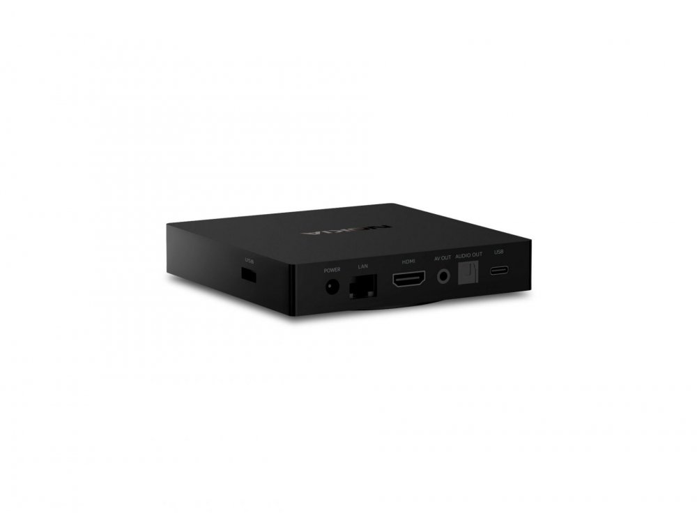 Nokia Streaming Box 8000 Android 10 TV Box, Amlogic S905X3, 4K Ultra HD Media Player, Google Assistant | Chromecast | Netflix 4K