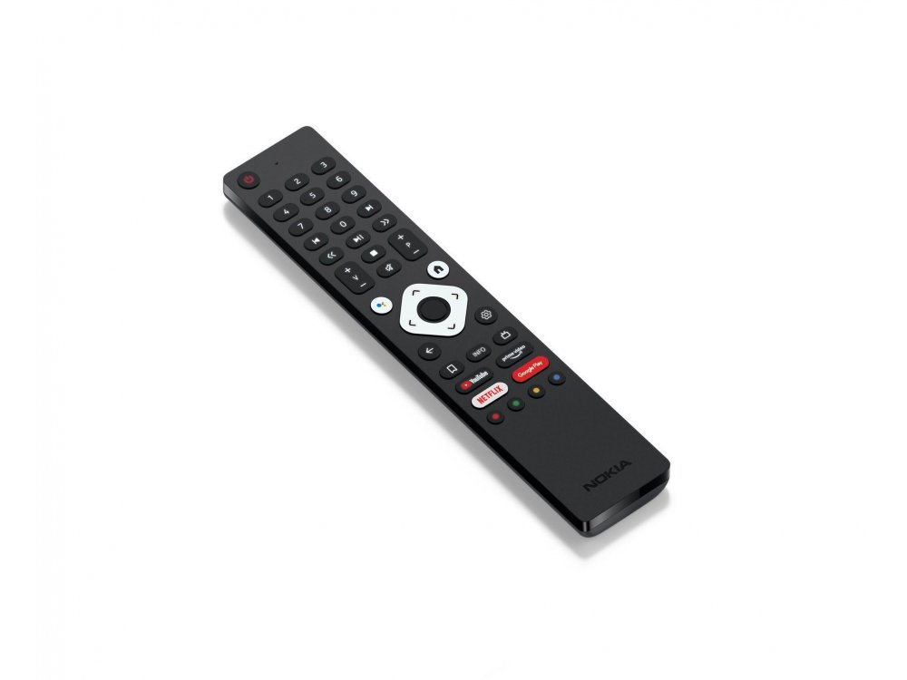 Nokia Streaming Box 8000 Android 10 TV Box, Amlogic S905X3, 4K Ultra HD Media Player, Google Assistant | Chromecast | Netflix 4K