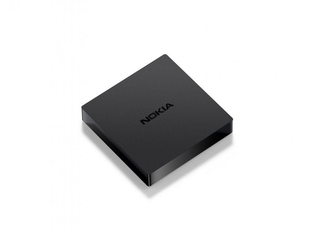 Nokia Streaming Box 8000 Android 10 TV Box, Amlogic S905X3, 4K Ultra HD Media Player, Google Assistant | Chromecast | Netflix 4K
