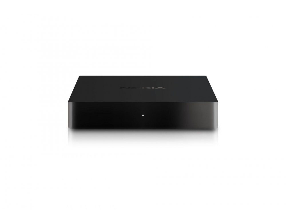 Nokia Streaming Box 8000 Android 10 TV Box, Amlogic S905X3, 4K Ultra HD Media Player, Google Assistant | Chromecast | Netflix 4K