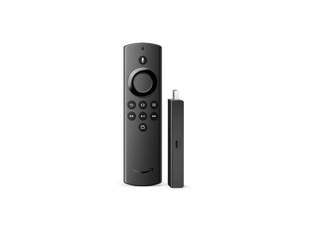 Amazon Fire TV Stick Lite με Alexa Voice Remote Lite | HD streaming device (Latest 2021 release)