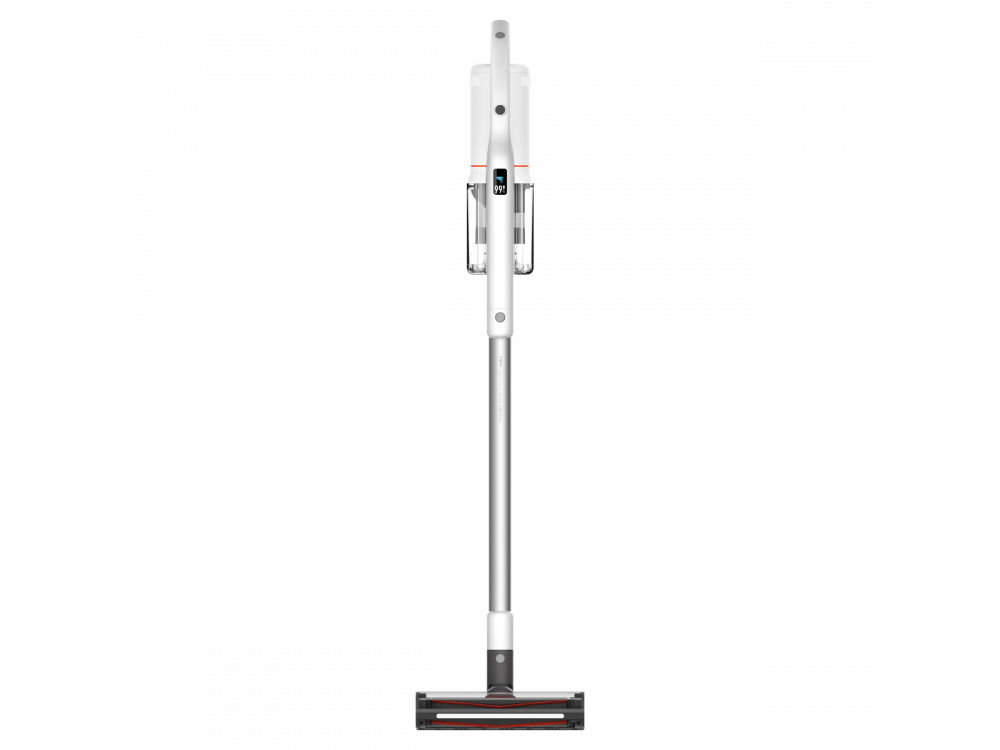 Roidmi X30 Power Pro Ασύρματη Ηλεκτρική Σκούπα & Σφουγγαρίστρα χειρός / Stick 2-in-1, 150AW, Επαναφορτιζόμενη, Λευκή