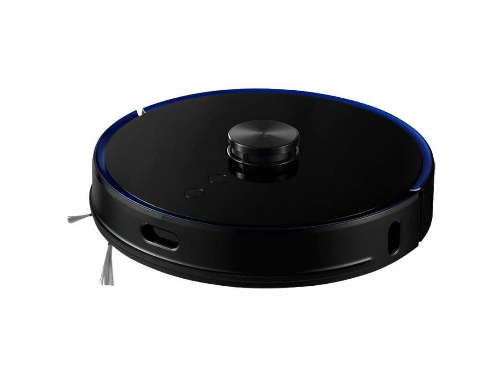 Viomi S9 Smart Robot Vacuum / Mopping Cleaner με Λειτουργία Σφουγγαρίσματος, Ultra Thin, 2700Pa & LDS Navigation, Μαύρη