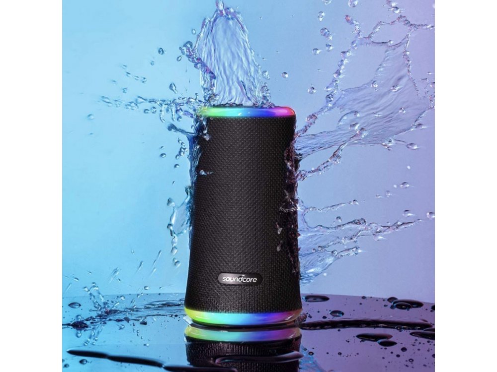 Anker Soundcore Flare 2, Φορητό Αδιάβροχο Bluetooth 5.0 Ηχείο 20W - A3165G31, Μπλε