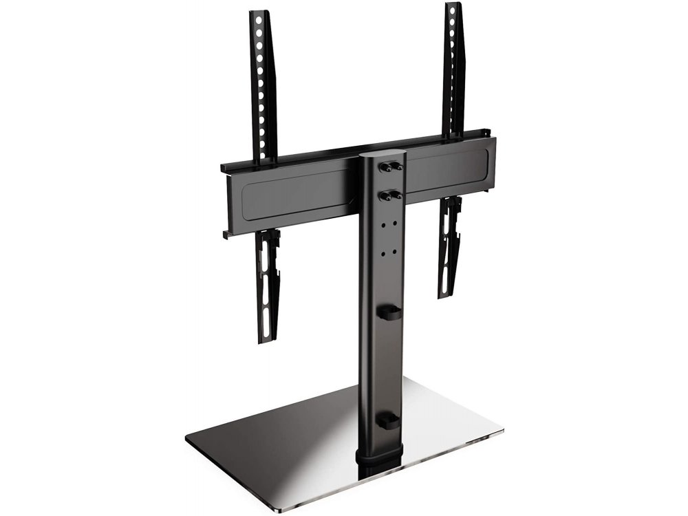VonHaus TV Stand & Mount, Floor Stand for TV 27 ”-55”, up to 40kg - 3000251