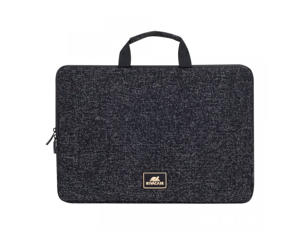 Rivacase Anvik 7915 Τσάντα Laptop για Macbook Pro 16 & Ultrabook 15.6", Αδιάβροχη, Μαύρη