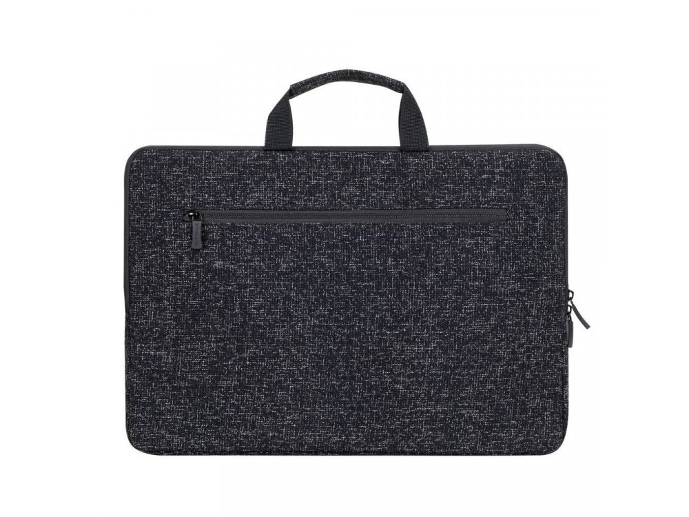 Rivacase Anvik 7915 Τσάντα Laptop για Macbook Pro 16 & Ultrabook 15.6", Αδιάβροχη, Μαύρη