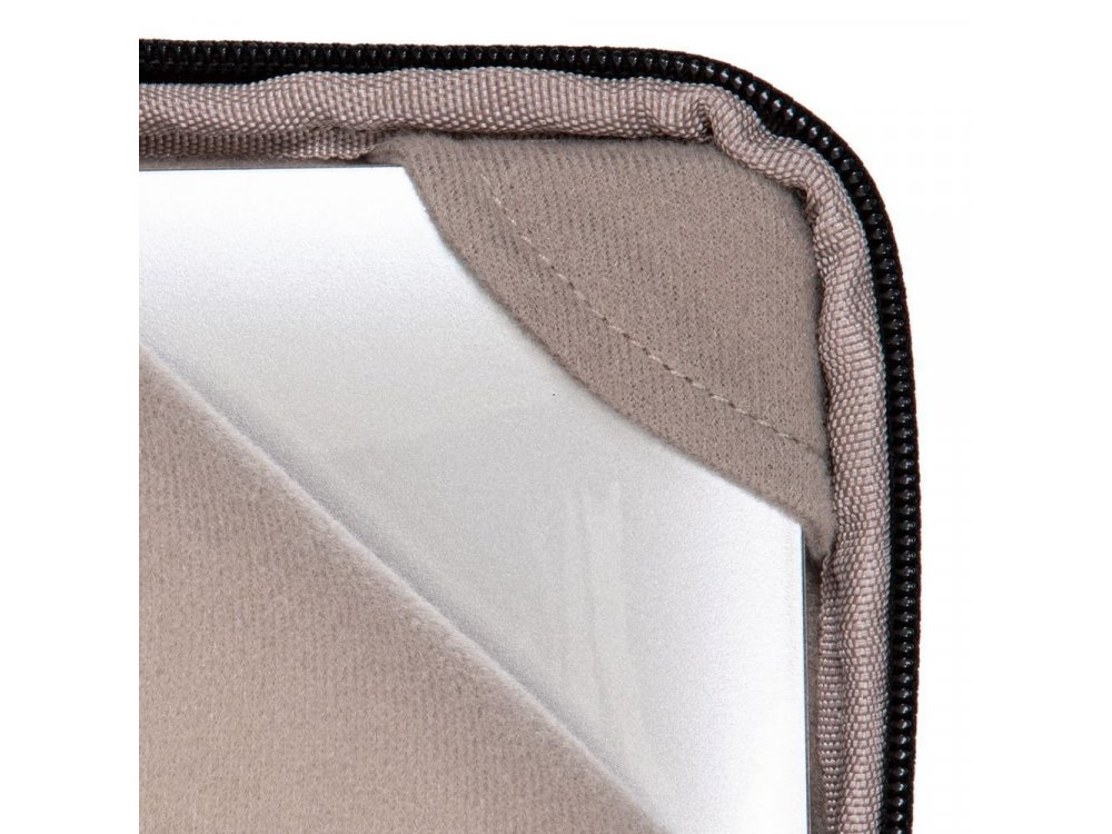 Rivacase Anvik 7915 Laptop Bag for Macbook Pro 16 & Ultrabook 15.6 ", Waterproof, Black