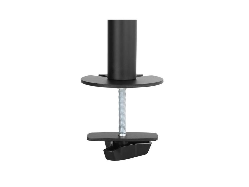 Nordic Dual Arm Desk Mount with Clamp, Stand for 2 Screens 13 ”-32”, up to 14kg - GAME-N1000