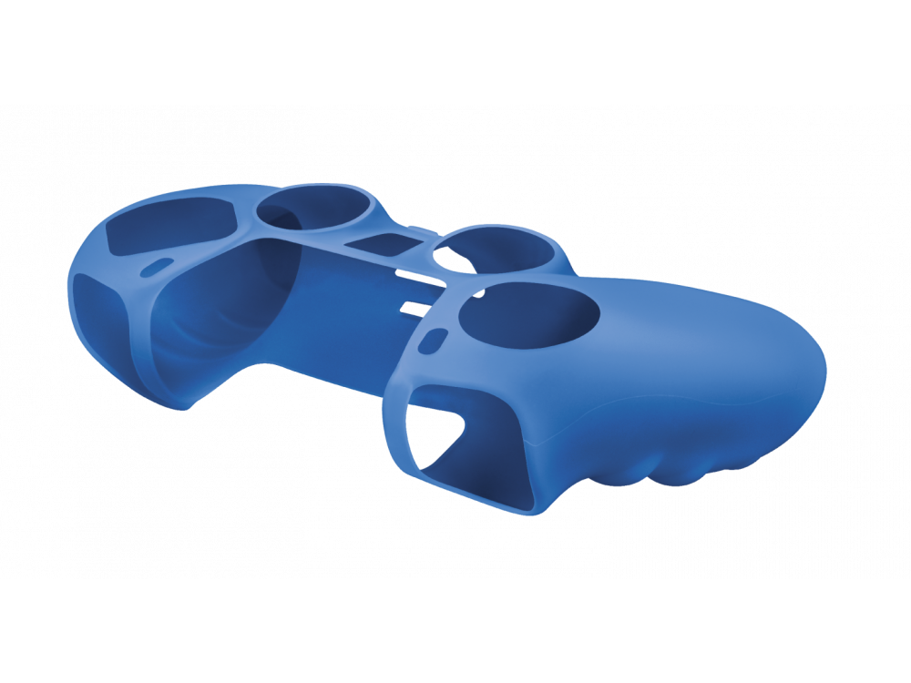 Trust GXT 748 Rubber Skin for PS5 Controller - 24171, Blue