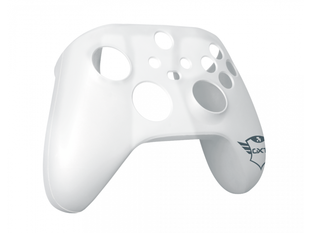 Trust GXT 749 Rubber Skin for Xbox Controller - 24175, Transparent