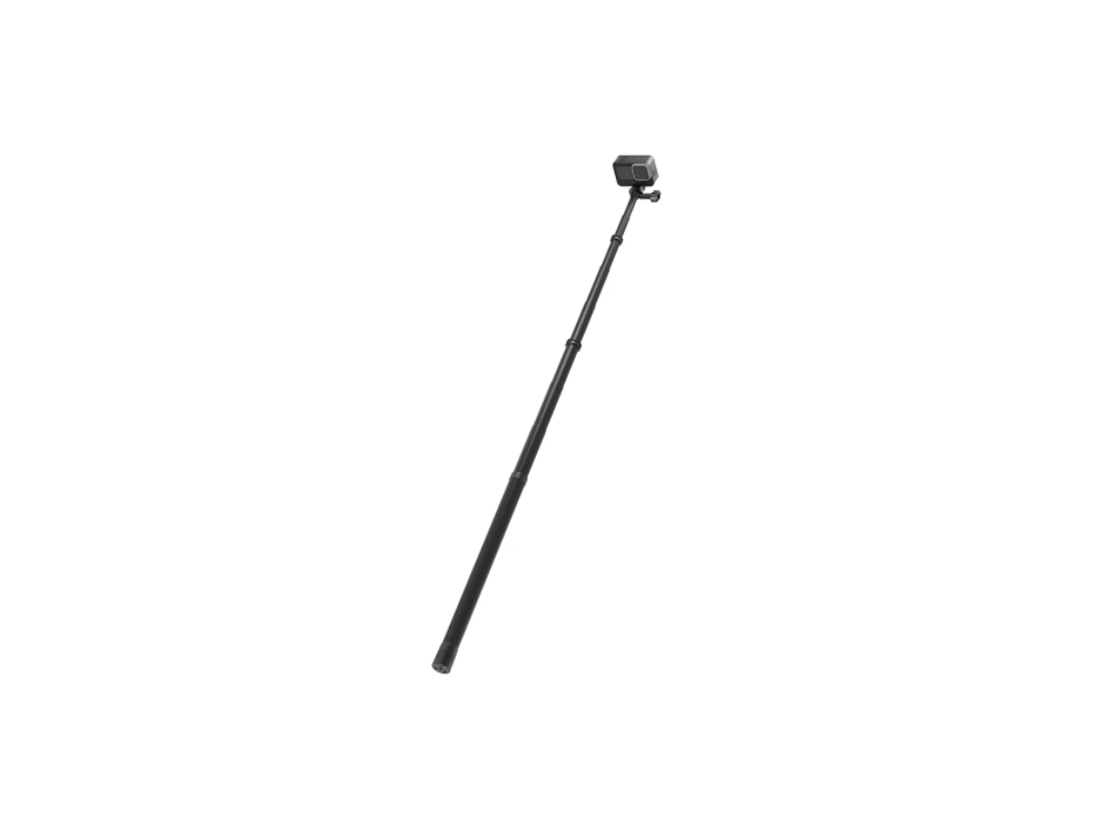 Telesin Carbon Fiber Selfie Stick for Action Camera (GoPro, DJI Osmo, Apeman, Xiaomi etc.) Extension up to 300cm