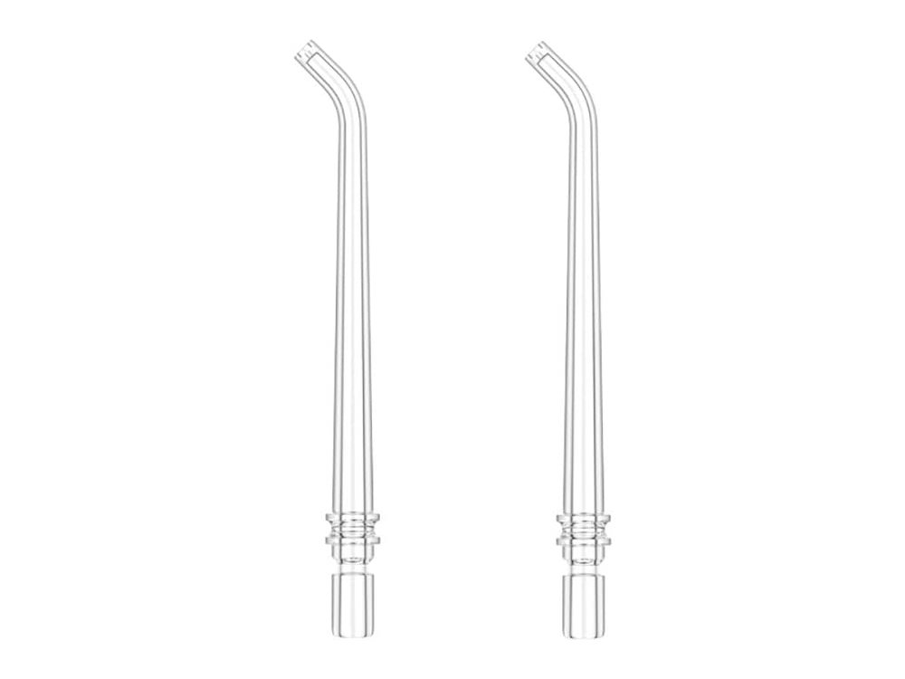 DR.BEI by Xiaomi GF3 Irrigator Nozzles, Spare Parts for Electric DR.BEI GF3 Dental Flosser, Set of 2, Regular