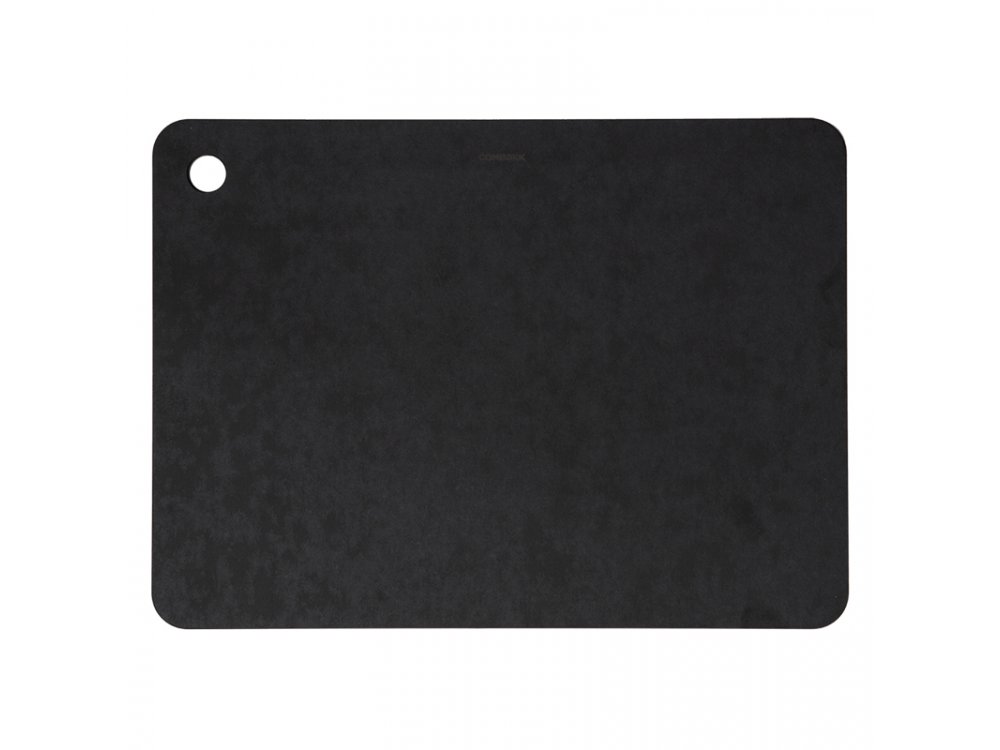 Combekk Cutting Board Recycled Paper, Επιφάνεια Κοπής από Ανακυκλωμένο Χαρτί 24x40cm, Black
