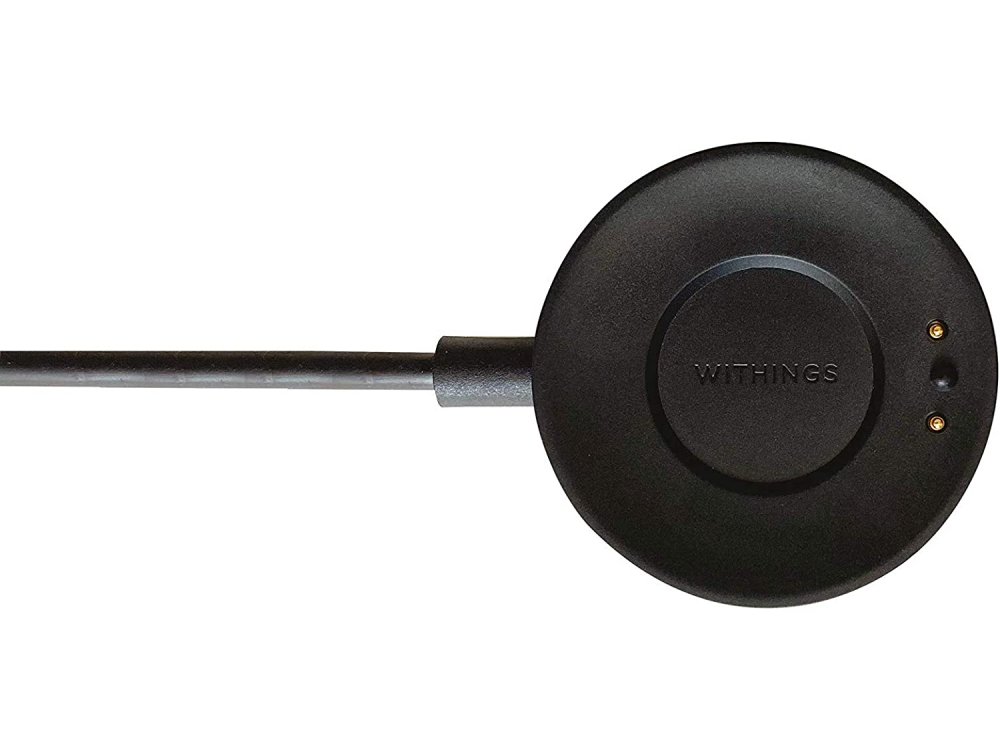 Withings Scanwatch Charging Cable, Smartwatch Charger