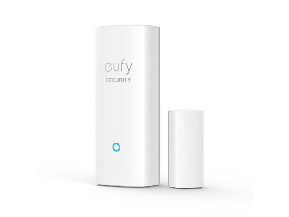 Anker Eufy Entry Sensor, Ανιχνευτής Εισόδου για Πόρτα / Παραθύρο για χρήση με EufyCam Κέντρο (HomeBase 2) - T89000D4