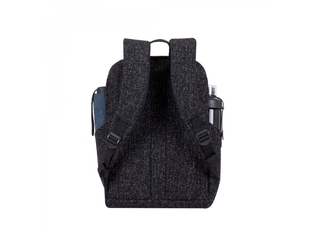 Rivacase Anvik 7923 Backpack / Τσάντα Laptop για Laptop έως 13.3", Αδιάβροχη, Μαύρη