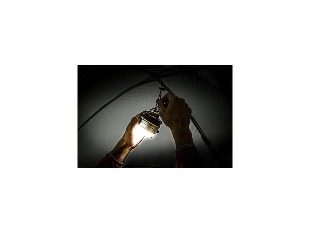 Brennenstuhl OLI 0300 LED Outdoor Light, Φακός / Φανάρι Φωτισμού Εξωτερικού Χώρου & Camping, Επαναφορτιζόμενος & Power Bank