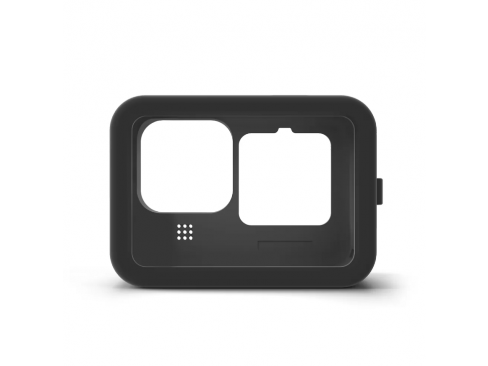 Telesin GoPro Hero 9 Smooth Θήκη Προστασίας Σιλικόνης για Action Camera, Black
