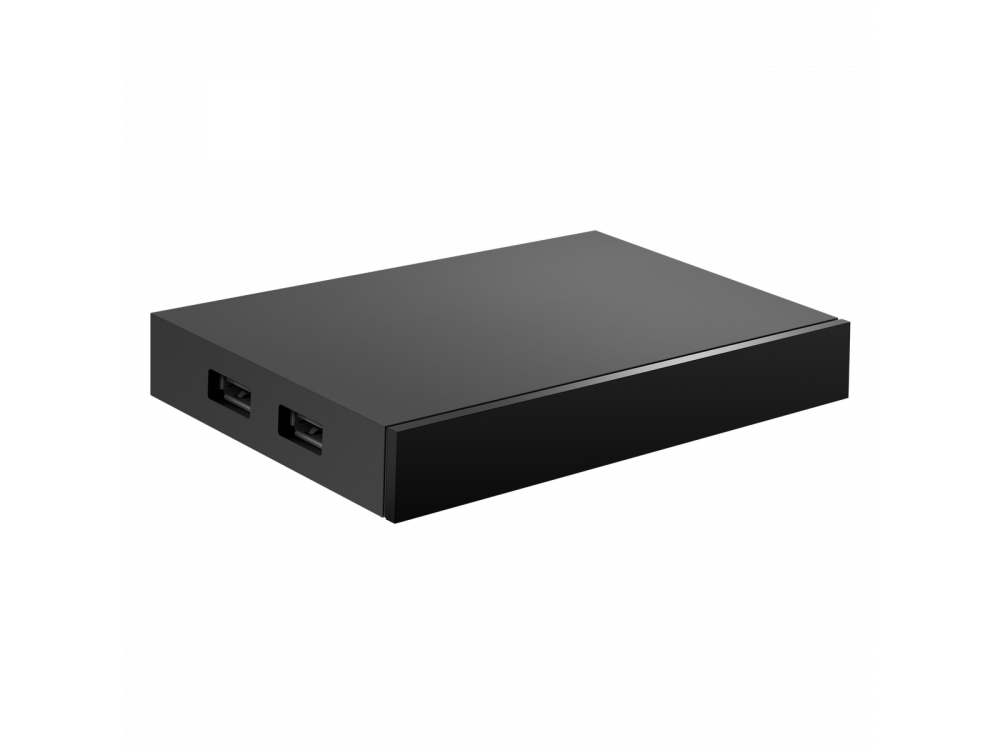 Infomir MAG520 4K IPTV SET-TOP Box, HEVC H.265, 4K@60FPS Linux Based TV Box, S905X2, 1 GB RAM, 4 GB eMMC