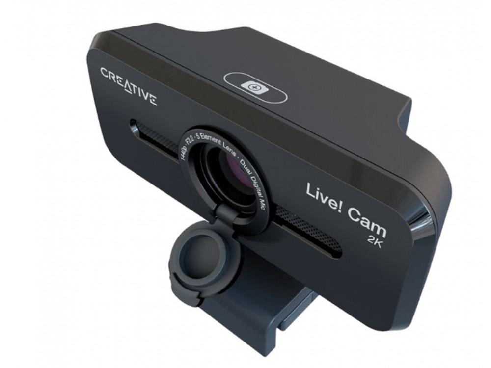 Creative Live! Cam Sync V3 Web Camera 2K