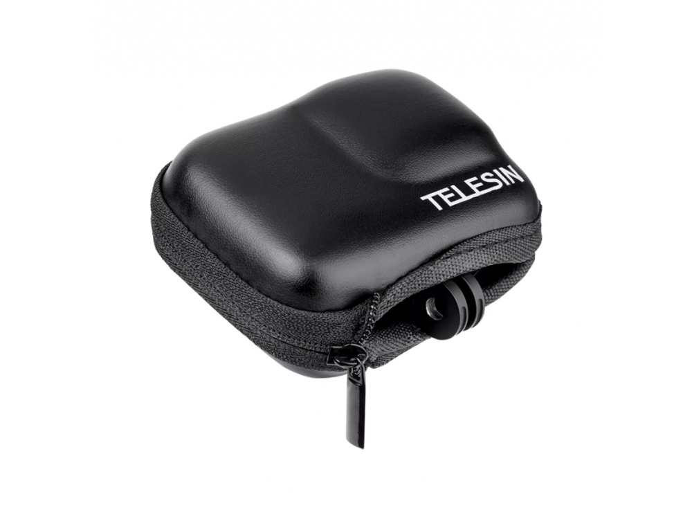 Telesin Organizer / Travel Case for Action Camera GoPro Hero 9 - GP-CPB-901, Black
