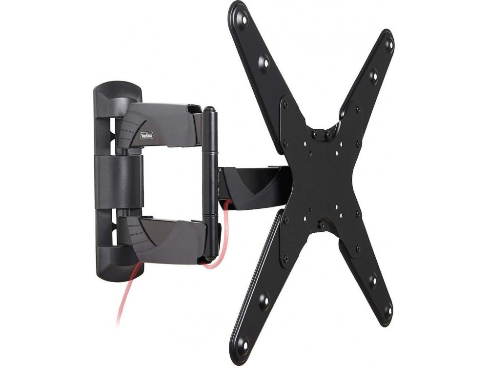 VonHaus TV Mount, Tilt & Swivel, Adjustable arm for TV 23”-55”, up to 35kg - 05/054