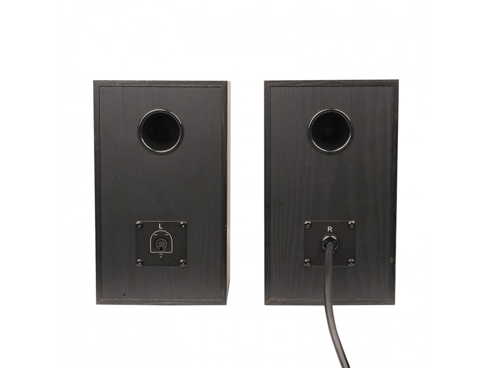 Edifier S351DB Computer Speakers 2.1 with 150W Power & Bleutooth Connection, Black