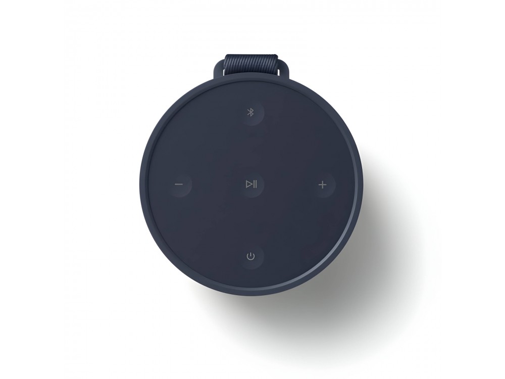 Bang & Olufsen Beosound Explore Waterproof Bluetooth 5.2 Speaker 30W - Navy Blue