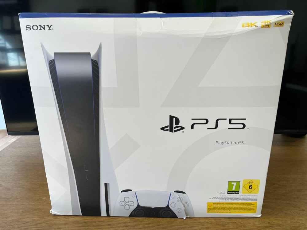 Sony PlayStation 5 Blu-ray Disc Edition - *REFURBISHED*