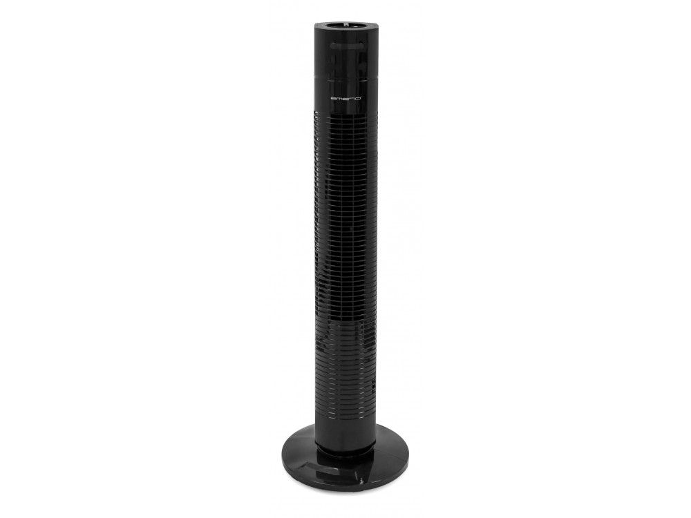 Emerio Tower Fan,78cm, Black