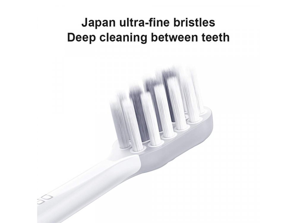 DR.BEI by Xiaomi S7-S01 Spare heads for Electric Toothbrush DR.BEI S7, Set of 2, Blue