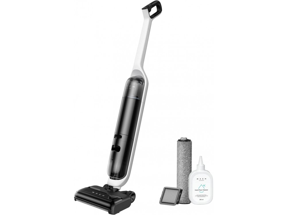 Anker eufy Mach V1 Wet / Dry Wireless Vacuum Cleaner / Stick All-in-1 with Always Clean Mop
