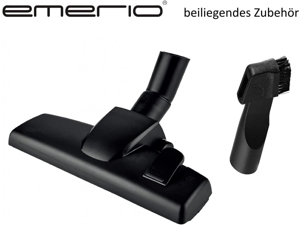 Emerio Cyclone Ηλεκτρική σκούπα χειρός / Stick 2-in-1, 17000Pa, Ρεύματος - ΑΝΟΙΓΜΕΝΗ ΣΥΣΚΕΥΑΣΙΑ