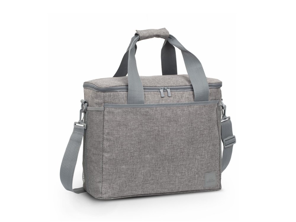 Rivacase Torngat 5736 Cooler bag 30L, Waterproof, Grey