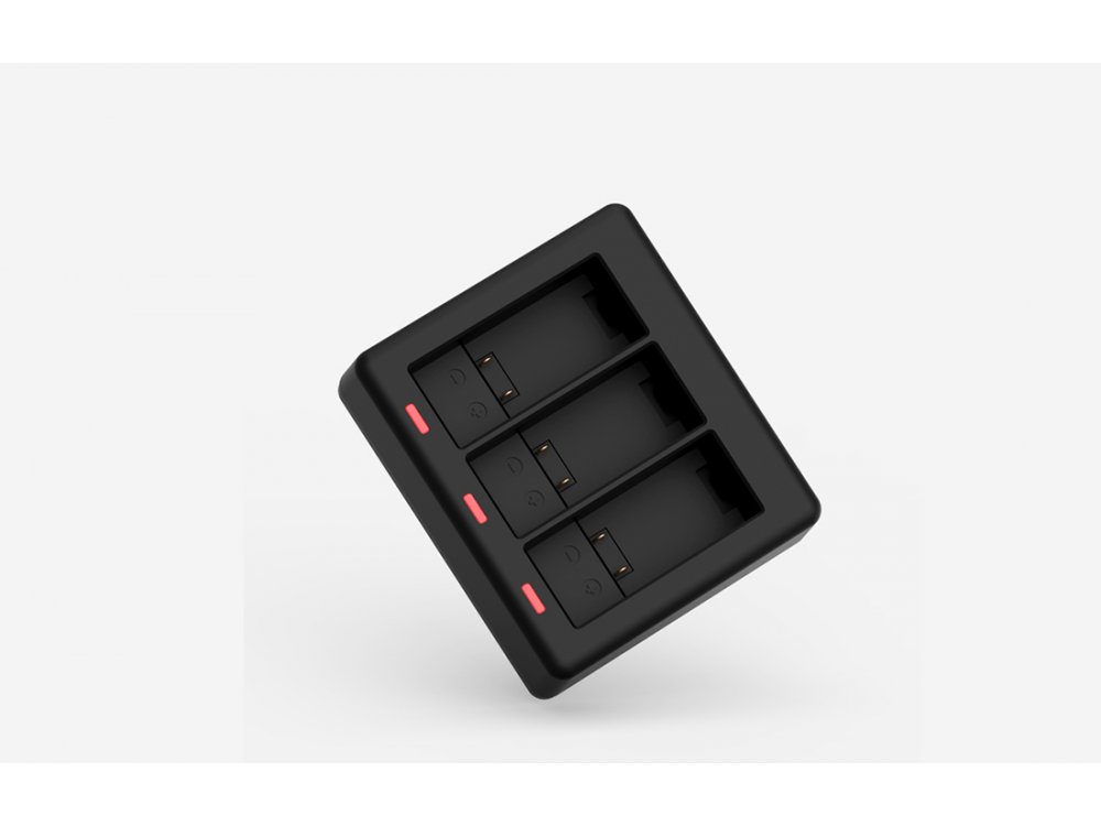 Telesin Battery Charger GoPro Hero 9 Triple - GP-BCG-902
