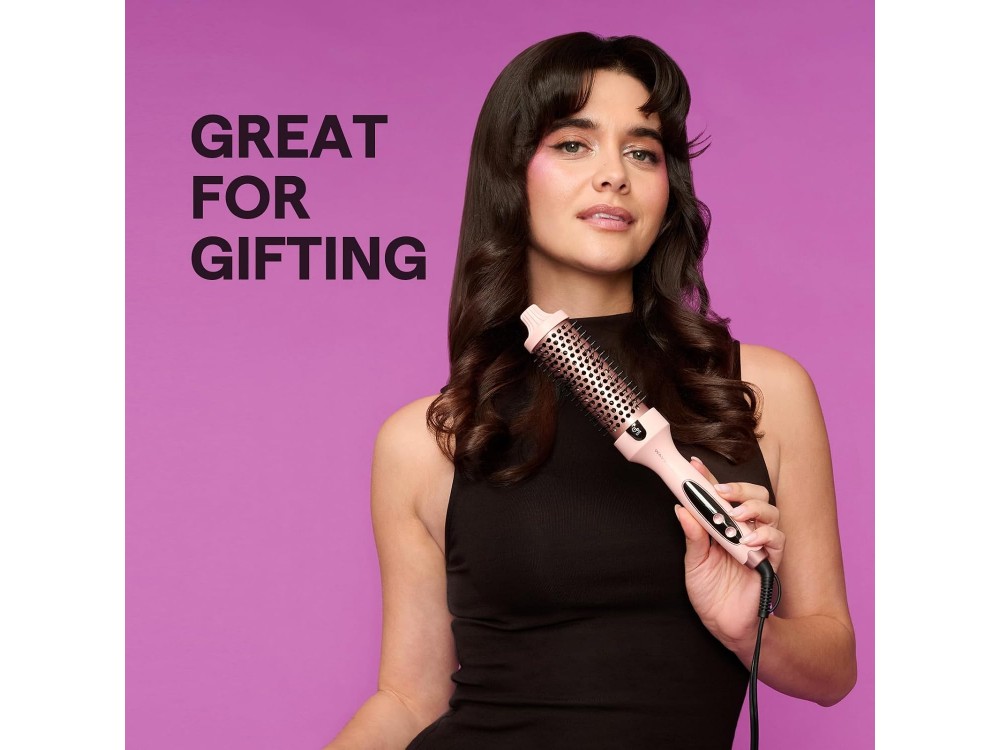 Wavytalk Blowout Boost Thermal Brush, Ηλεκτρική Βούρτσα Μαλλιών με Αέρα για Styling & Όγκο