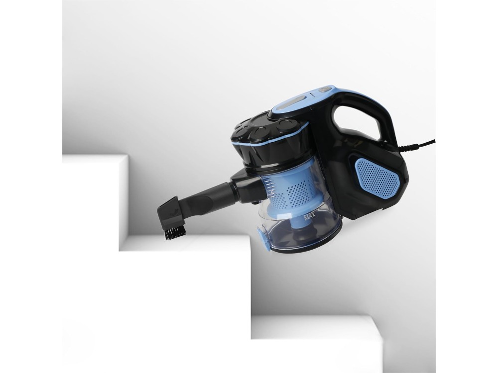 Emerio Cyclone Ηλεκτρική σκούπα χειρός / Stick 2-in-1, 17000Pa, Ρεύματος - ΑΝΟΙΓΜΕΝΗ ΣΥΣΚΕΥΑΣΙΑ