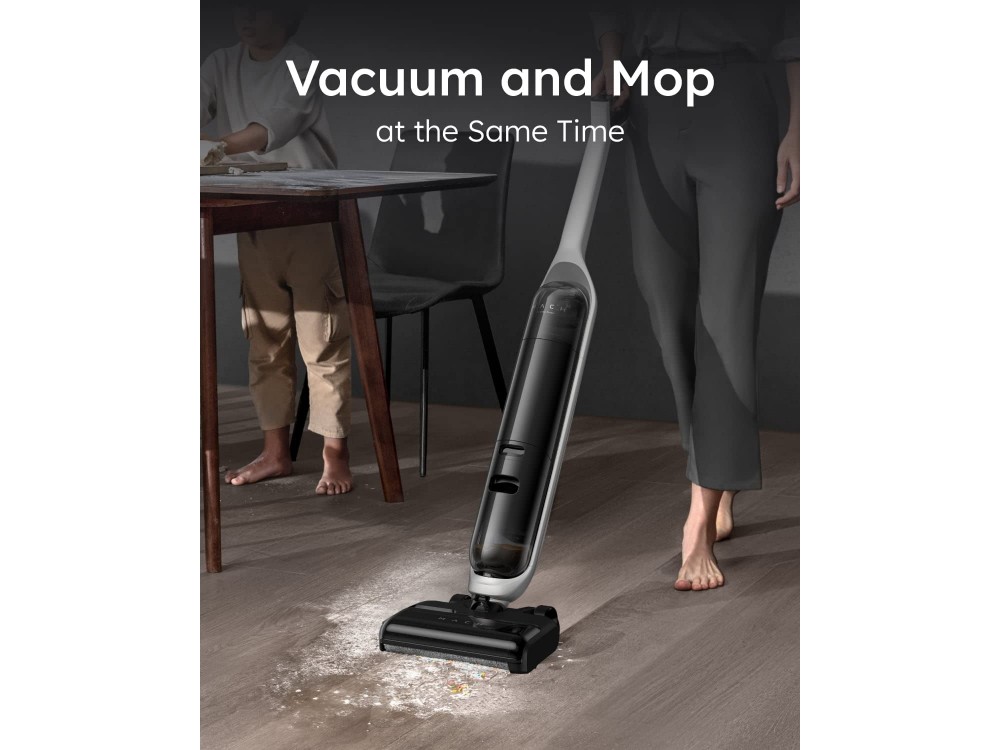 Anker eufy Mach V1 Wet / Dry Wireless Vacuum Cleaner / Stick All-in-1 with Always Clean Mop