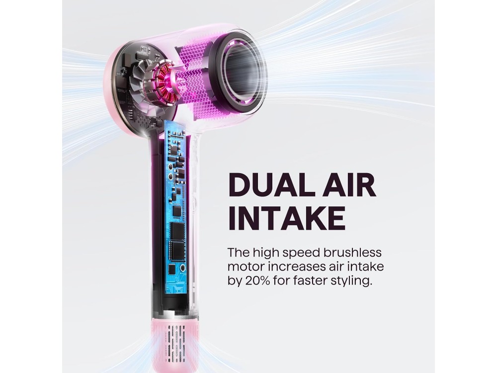 Wavytalk Turblow Pro D10, Πιστολάκι Μαλλιών