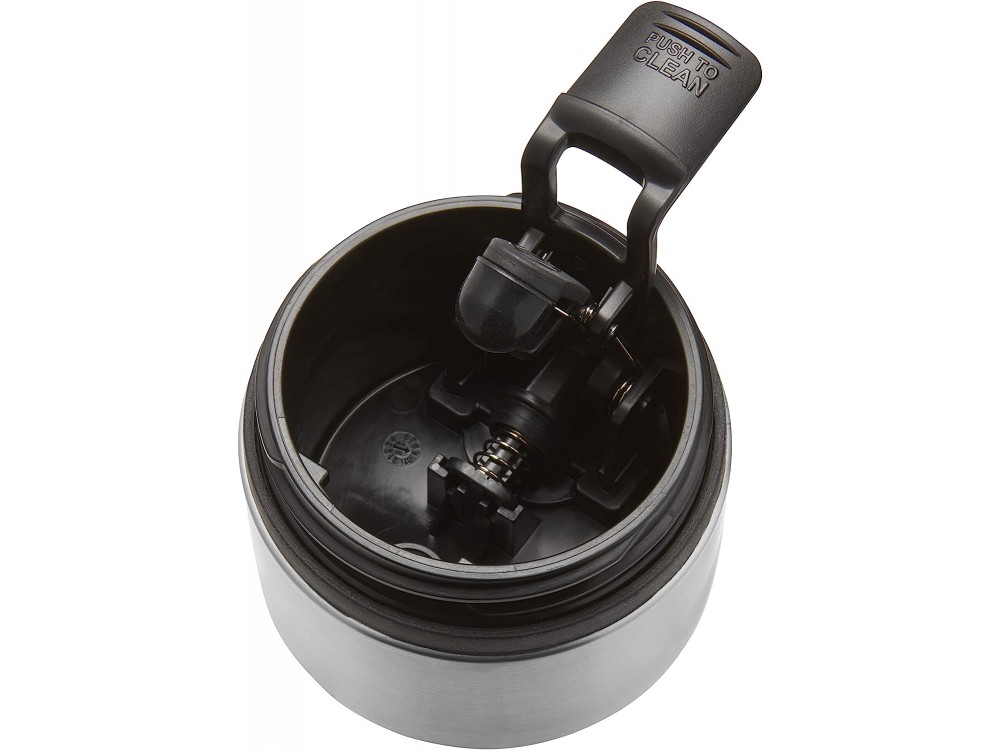 Contigo Luxe Autoseal Travel Mug, Θερμός 360ml με Τεχνολογία Thermalock, Κατάλληλο για Πλυντήριο Πιάτων, White Zinfandel